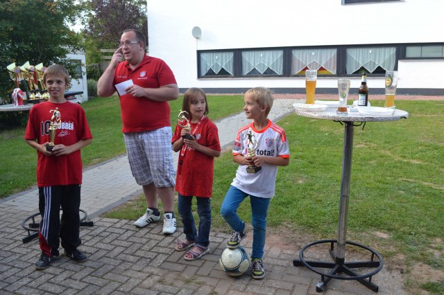 Sommerfest 2014