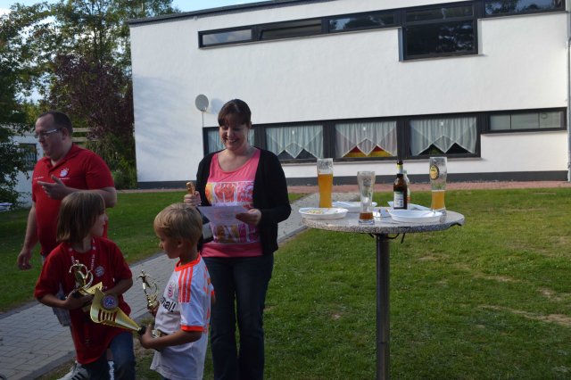 Sommerfest 2014